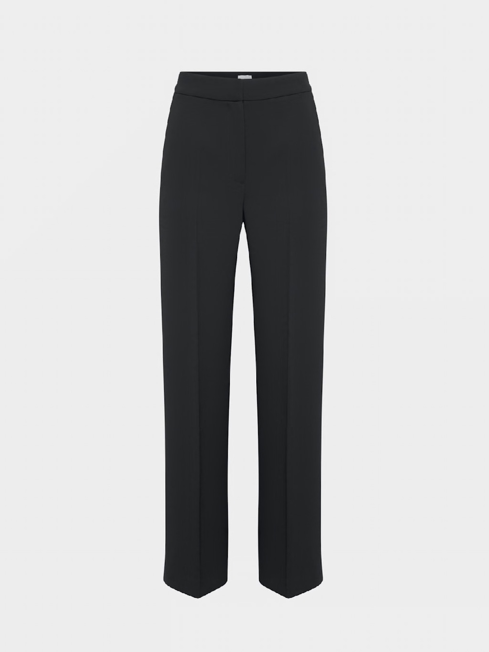 Aritzia The Limitless Pant™ Crepette Trousers Black Size US 2